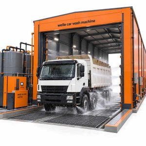 Turnkey Car Wash Projects