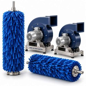 Accessories & Water Recycling
