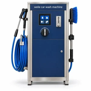 Self-Service Car Wash Equipment